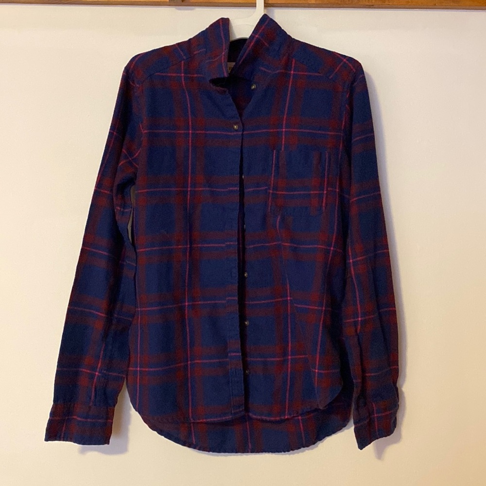 Flannel Shirt